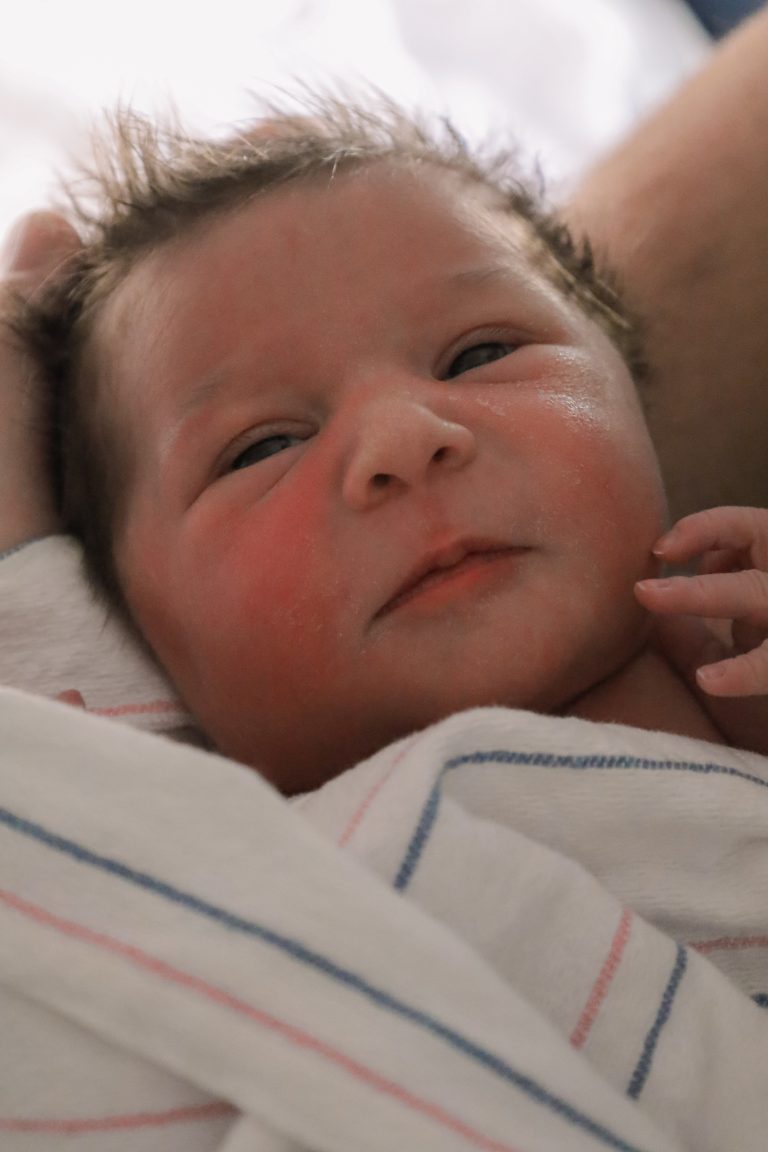 New Year, new life: York Hospital welcomes first baby of 2024